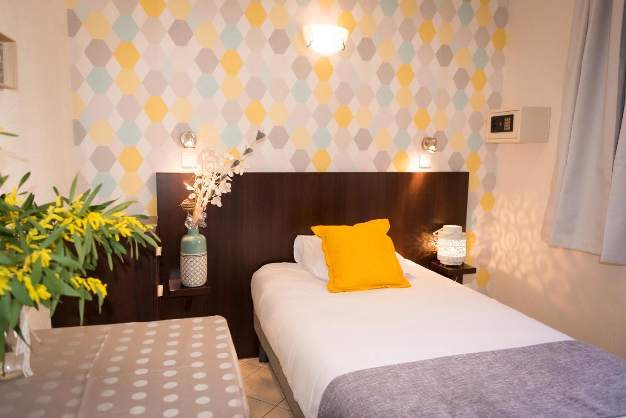 Et Reine D'azur 3* Roquebrune-Cap-Martin