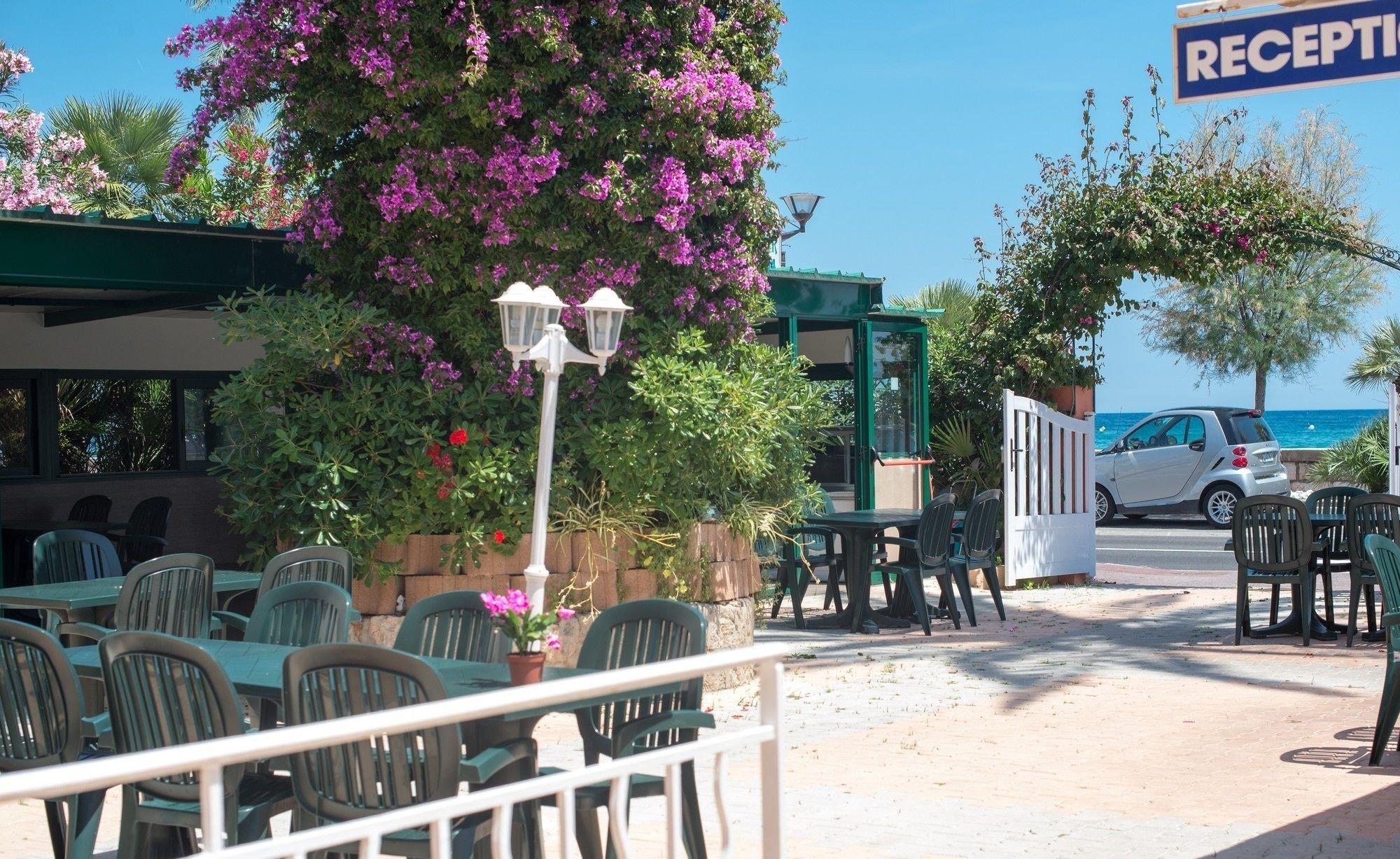 Hotel Et Reine D'azur