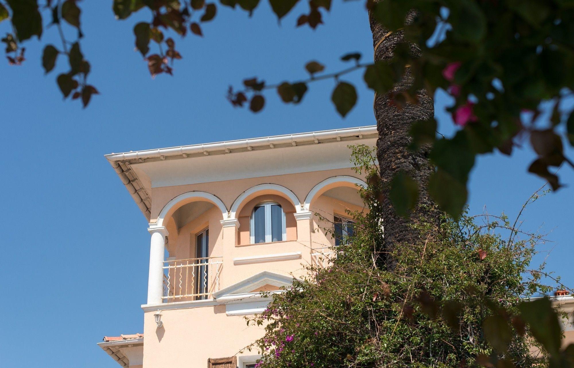 Hotel Et Reine D'azur Roquebrune-Cap-Martin