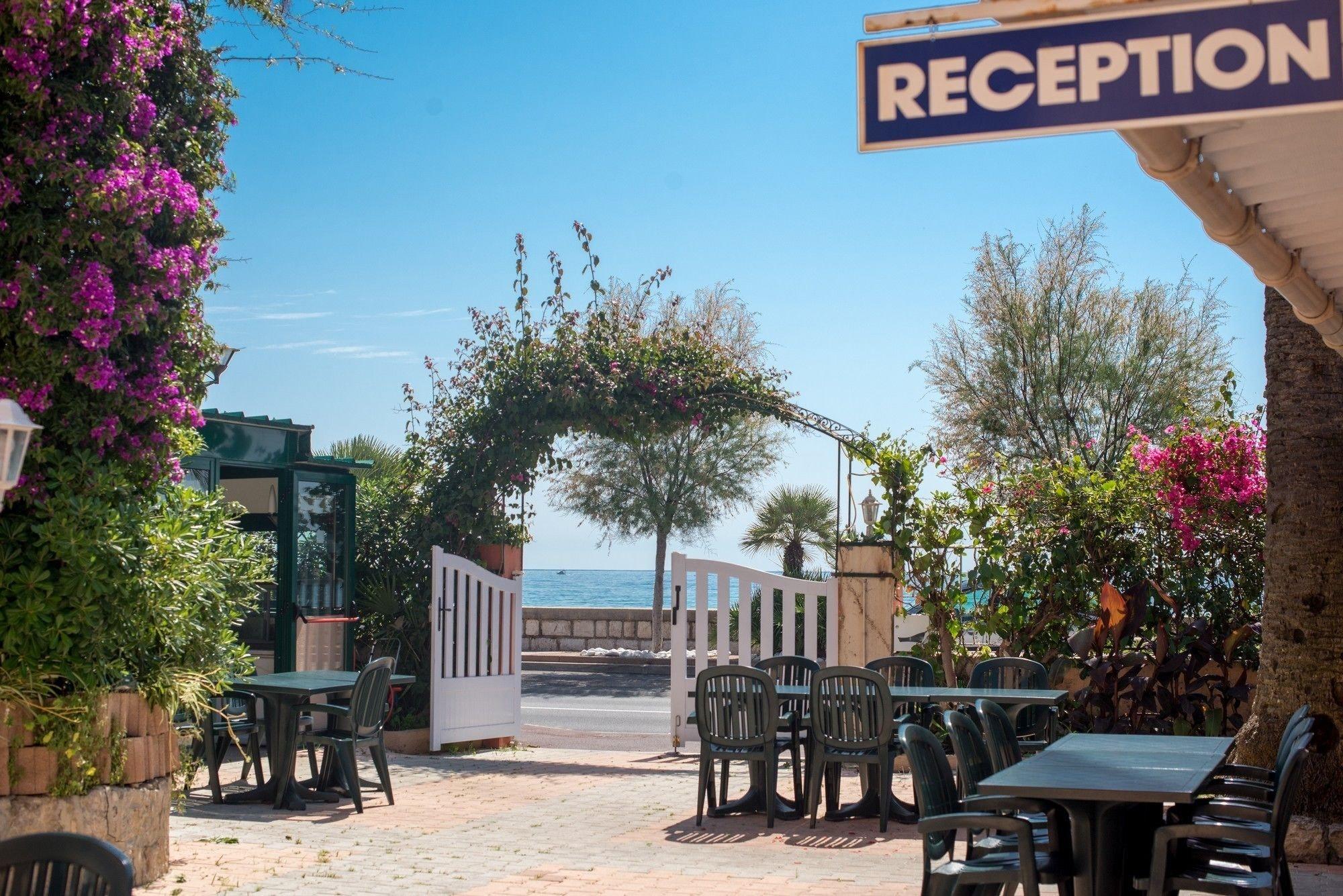 Et Reine D'azur 3* Roquebrune-Cap-Martin