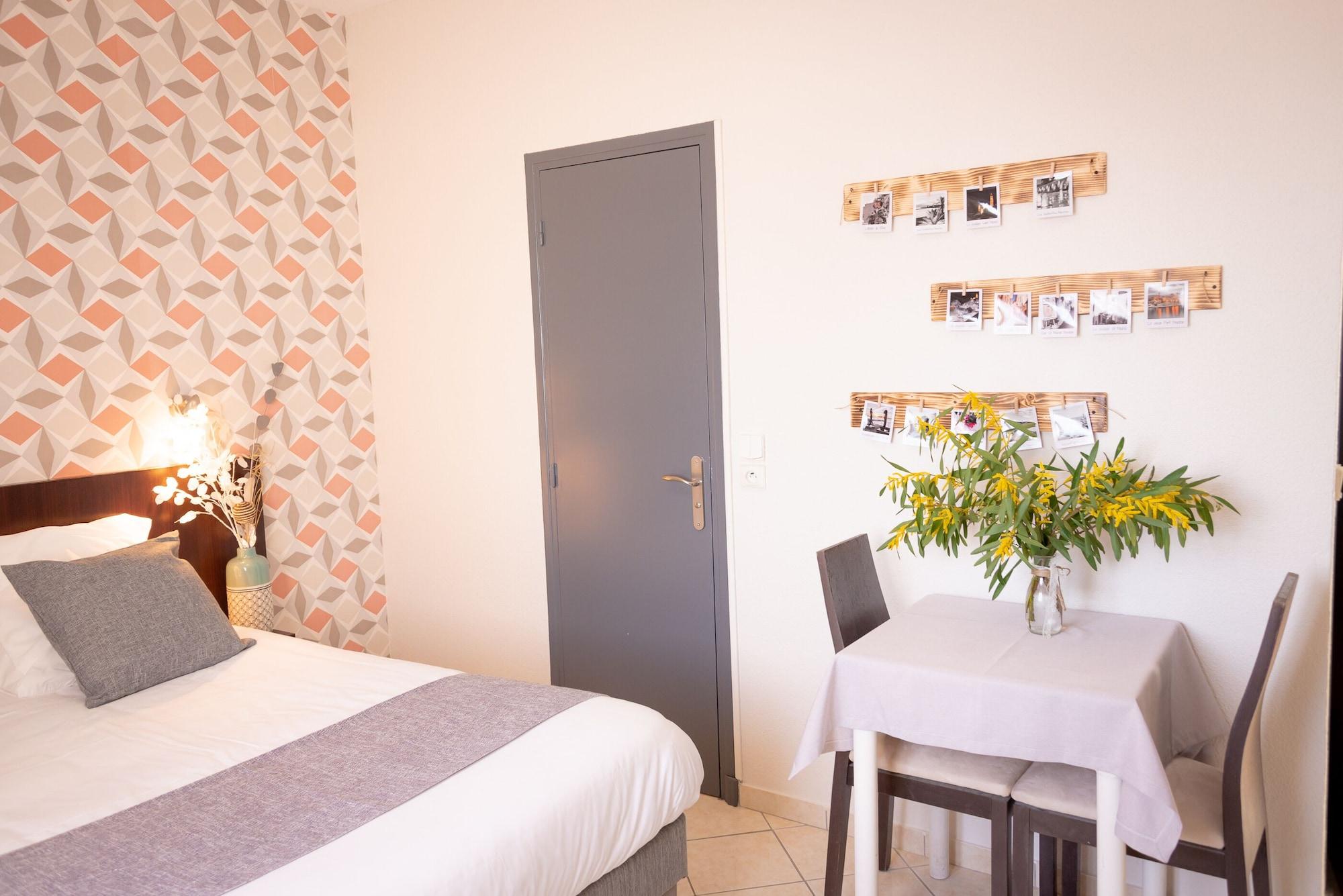 Hotel Et Reine D'azur 3*