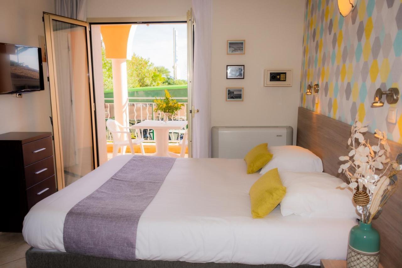 Et Reine D'azur Hotel