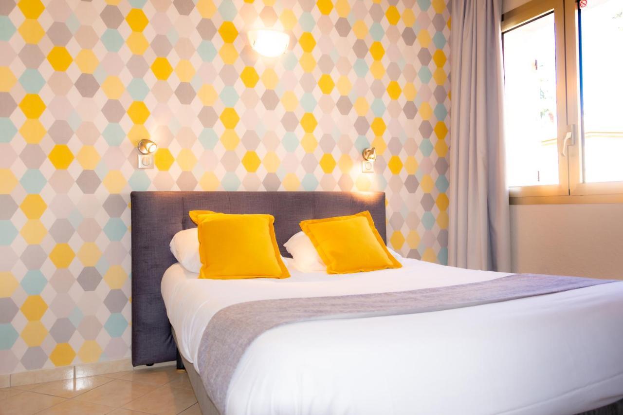 Et Reine D'azur Hotel Roquebrune-Cap-Martin