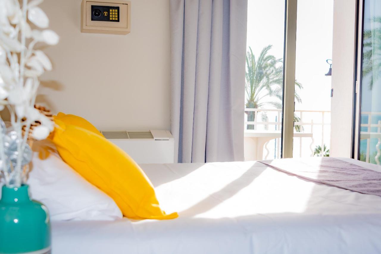 Hotel Et Reine D'azur Roquebrune-Cap-Martin