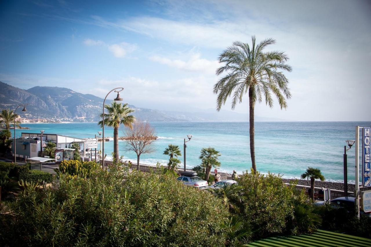 Et Reine D'azur 3* Roquebrune-Cap-Martin