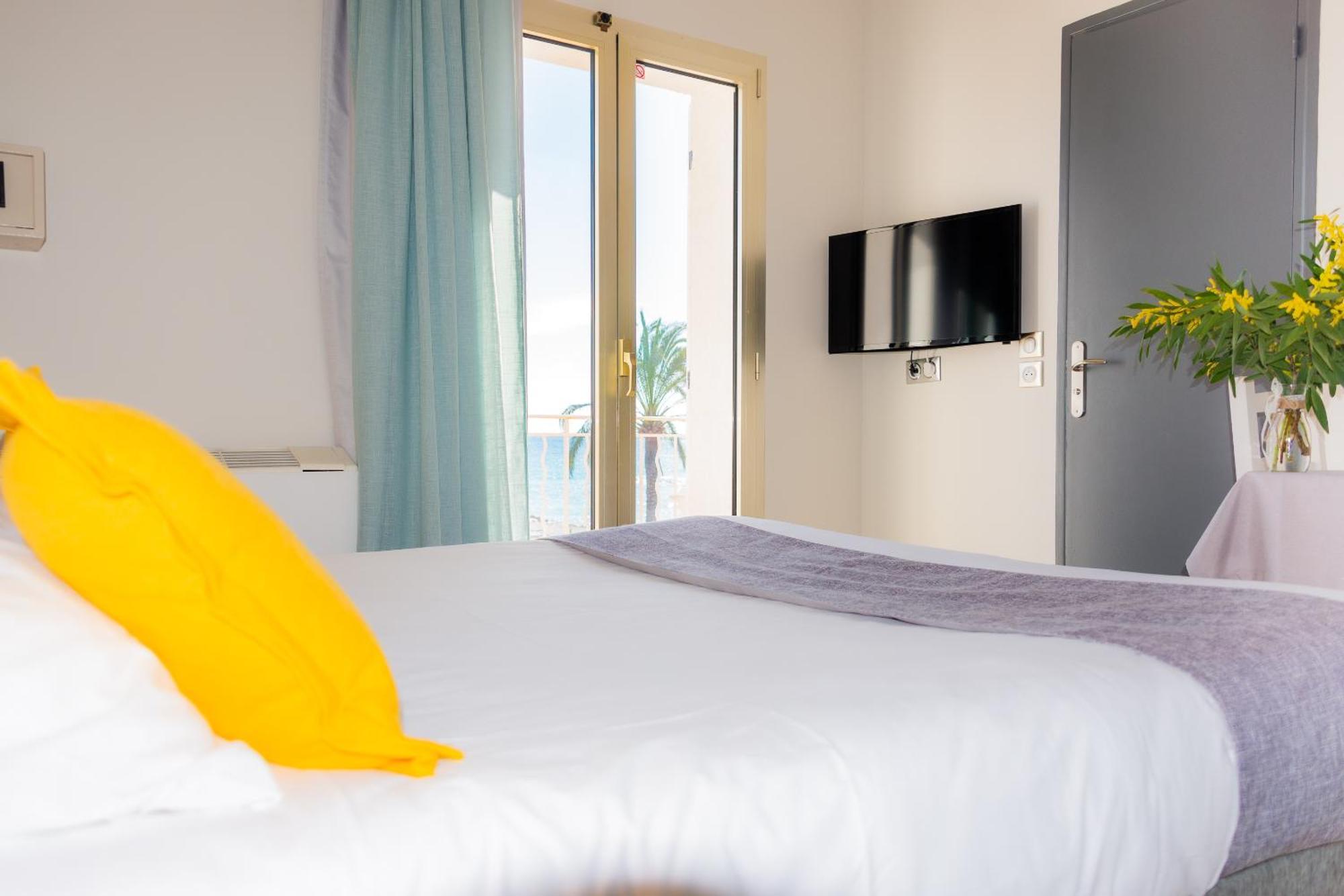 Hotel Et Reine D'azur Roquebrune-Cap-Martin