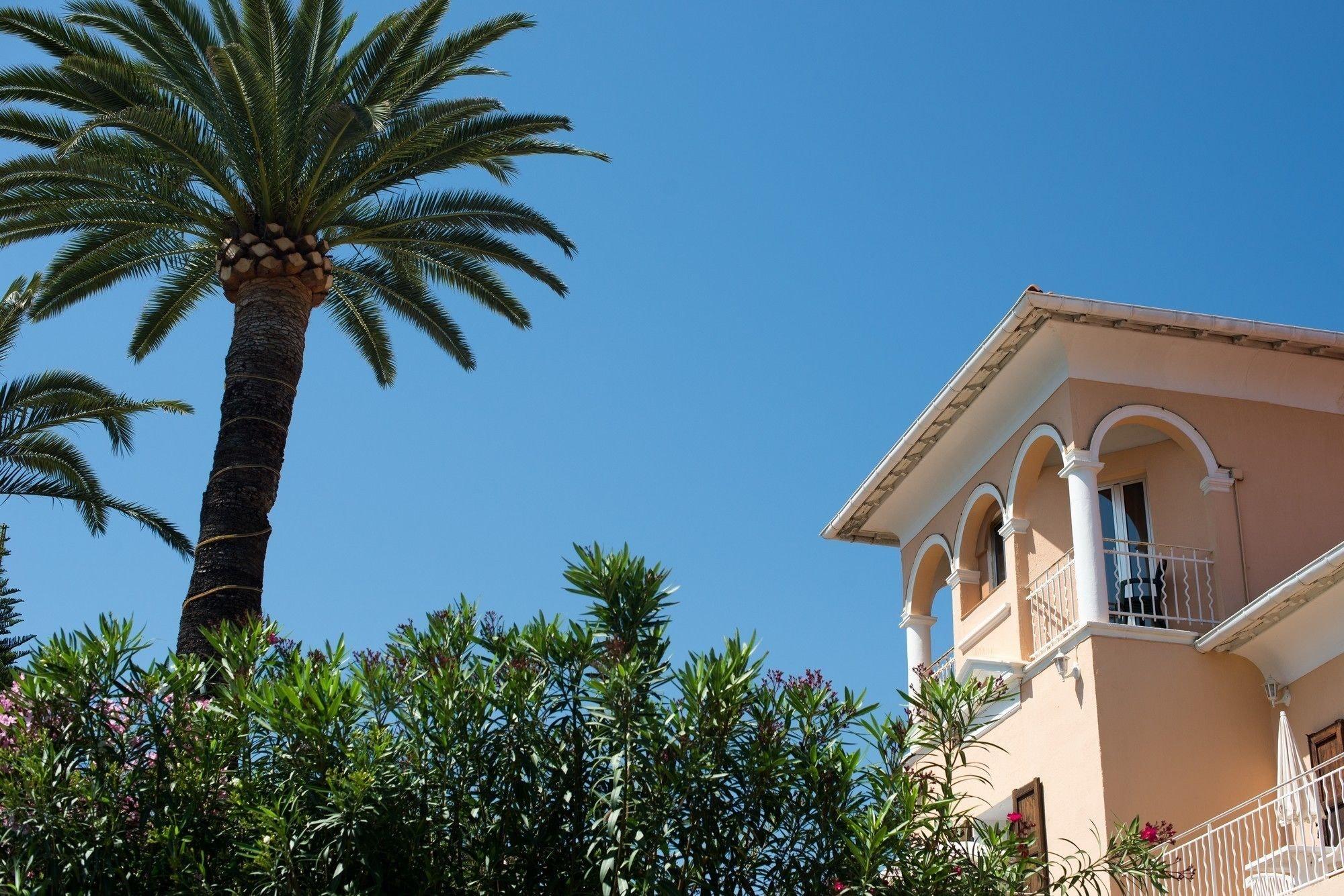Hotel Et Reine D'azur 3*
