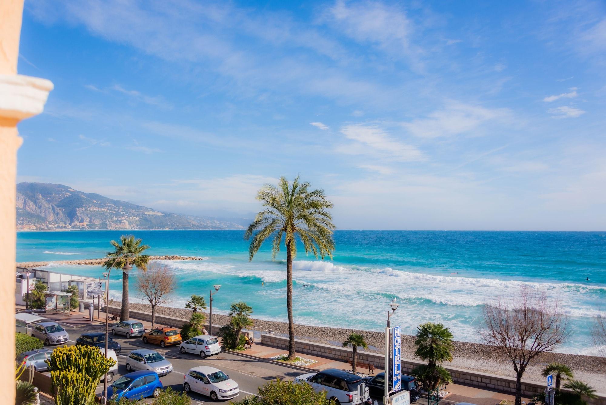 Hotel Et Reine D'azur Roquebrune-Cap-Martin
