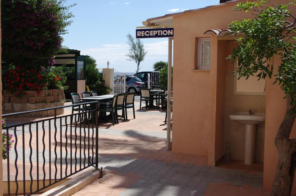 Et Reine D'azur Hotel Roquebrune-Cap-Martin