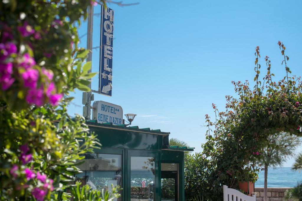 Hotel Et Reine D'azur Roquebrune-Cap-Martin